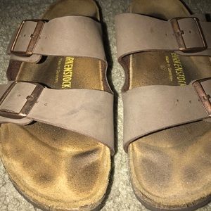Birkenstock sandals